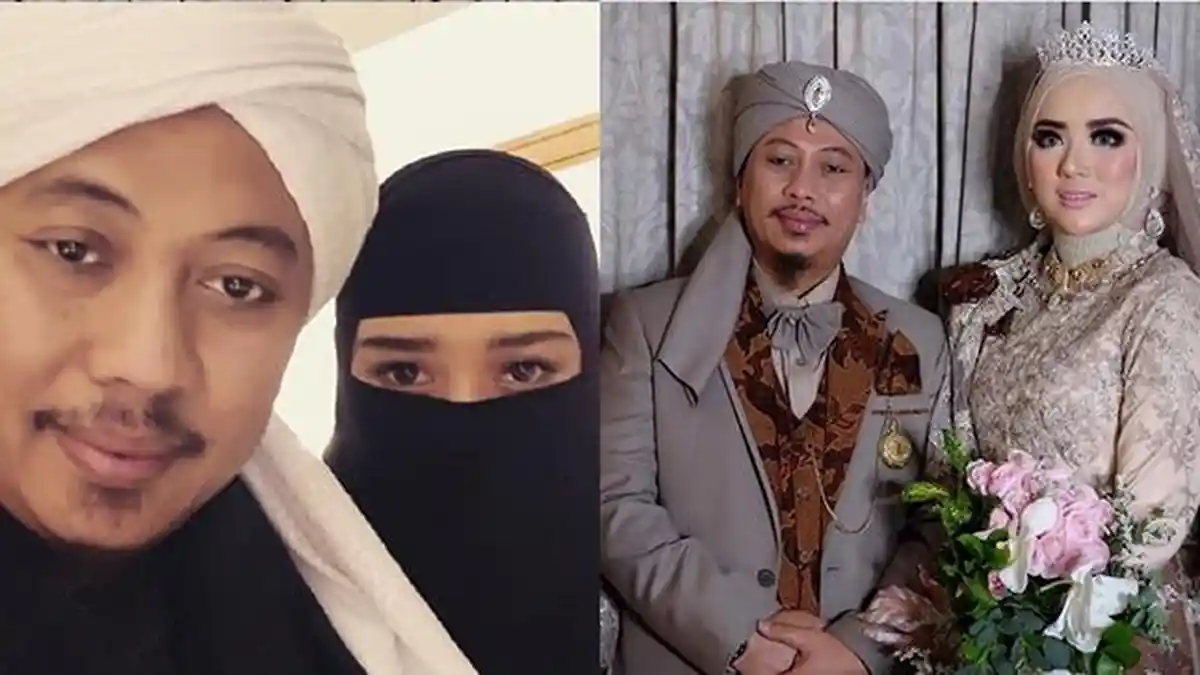 Intip Momen Resepsi Pernikahan Opick dan Bebi Silvana yang Digelar Hari Ini