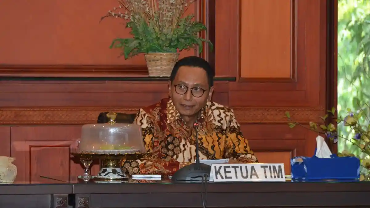 Kunker ke Sultra, Baleg Dapat Banyak Masukan