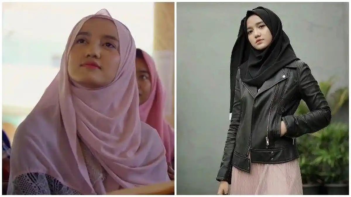 Mengenal Wirda Mansur, Anak Yusuf Mansur jadi Pemeran Film The Santri & Dirut Di Usia 17 Tahun