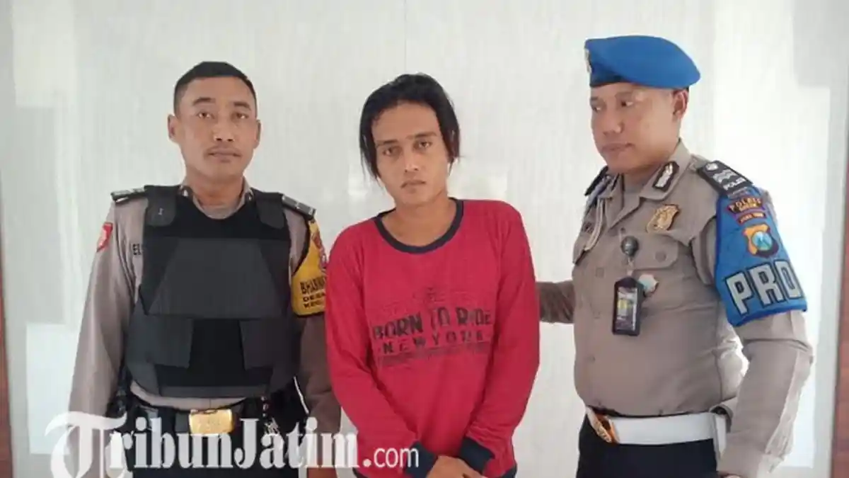 Polisi Kembali Tangkap Pemakai Sabu-sabu di Driyorejo Gresik