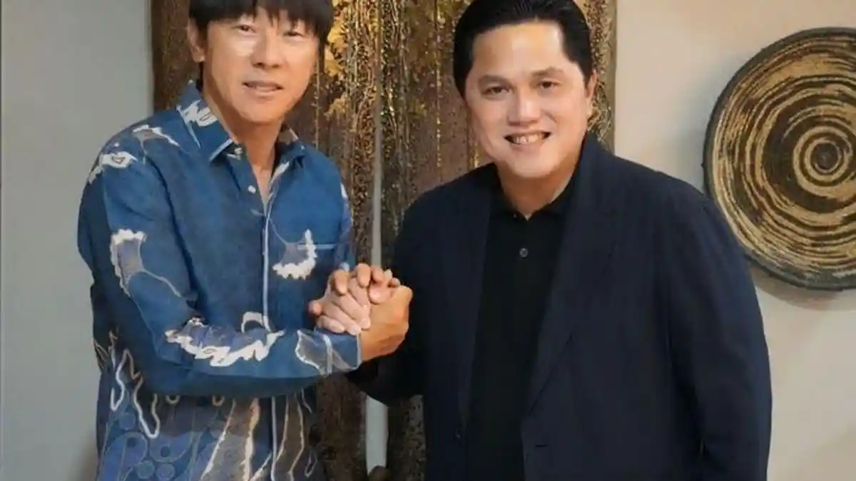 Shin Tae-yong Tak Lagi Kerja Borongan di Timnas Indonesia, PSSI Cari Pelatih Lain Buat Timnas U-20