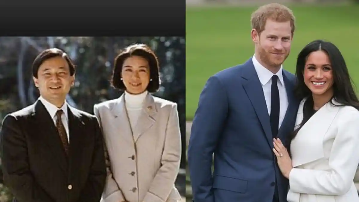 Sebelum Pangeran Harry, Ini 7 Pangeran yang Menikahi Wanita Bukan Keturunan Bangsawan
