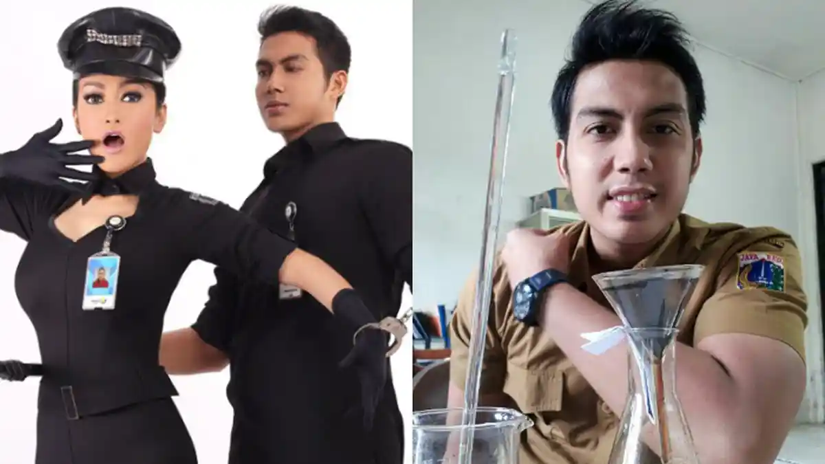 INGAT Muklis, Pria Dulu Nyaris Berjodoh dengan Julia Perez? Tak Lagi Jadi Satpam, Ini Kabar Barunya