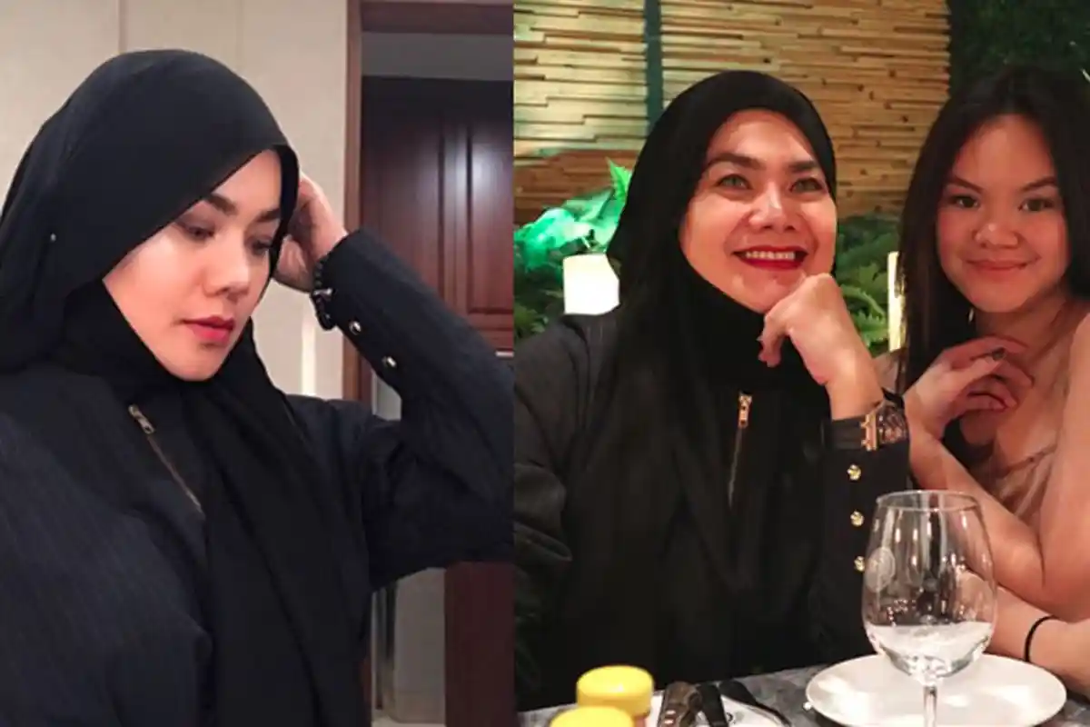 Terungkap Pekerjaan Sarita Abdul Mukti Sebelum Menikahi Faisal Harris, Netizen Sampai Syok!