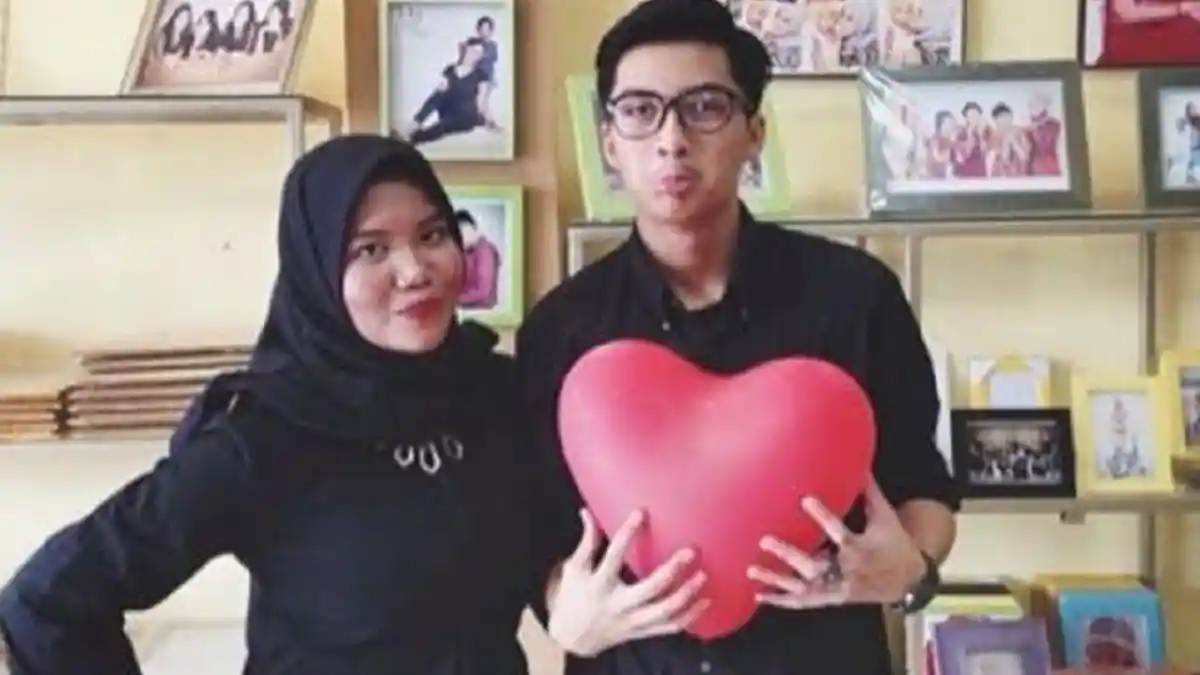 Tak Lagi Diprivat, Akun Pasangan yang Lagi 'Hits' di Instagram Ini Terus Dibanjiri Komentar Netizen
