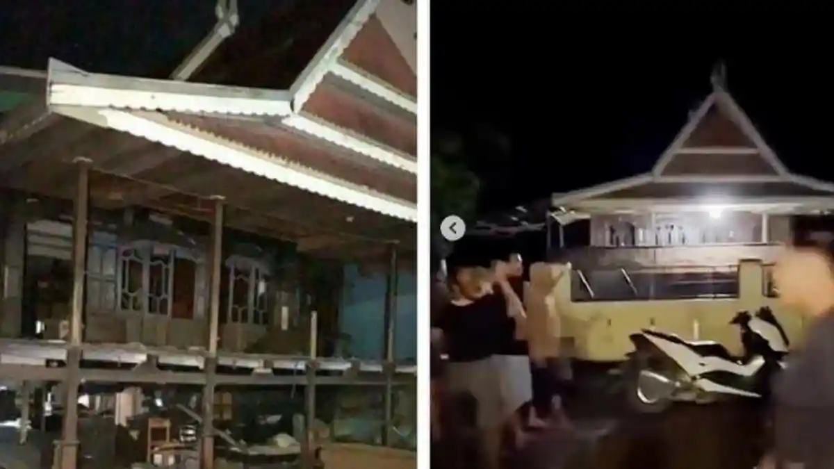 Rumah Calon Pengantin Pria Dirusak Keluarga Pihak Wanita Karena Batal Antar Uang Panai Rp 100 Juta