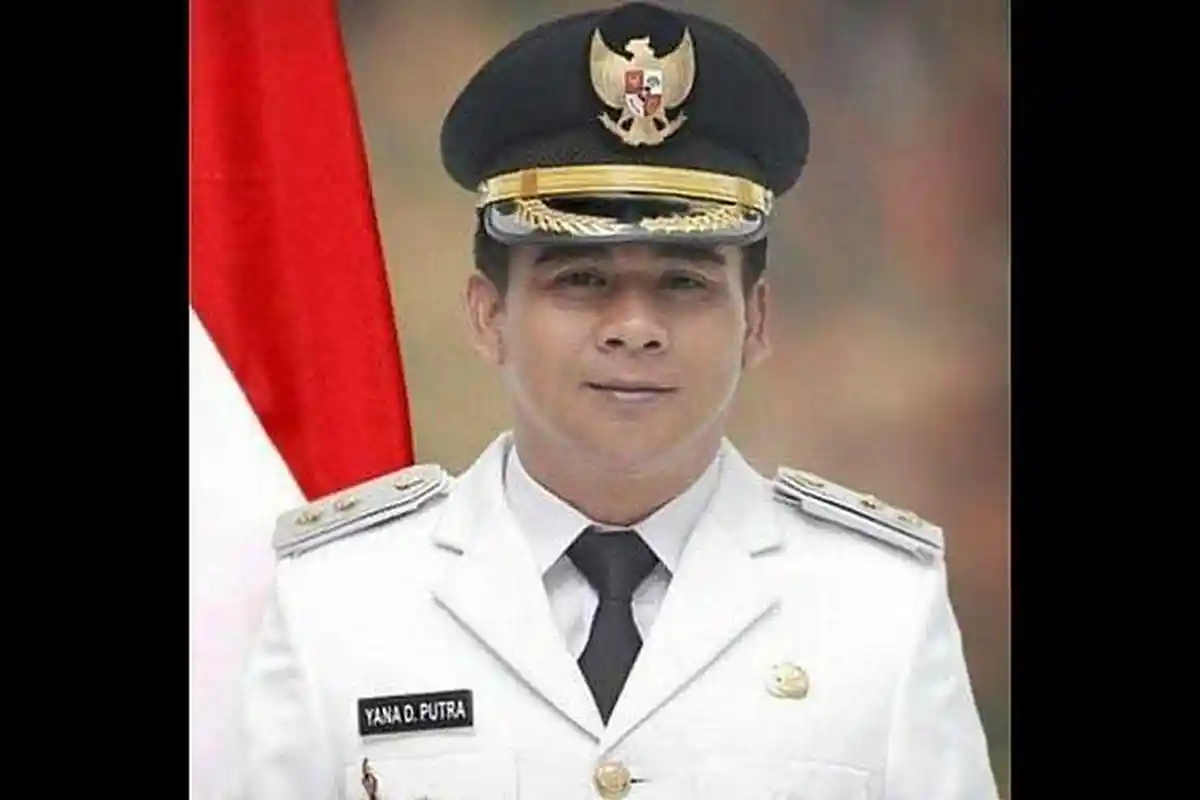 Sosok Yana D Putra, Cawabup Ciamis Meninggal 2 Hari Jelang Pilkada, Sehat Bugar saat Kampanye Akbar