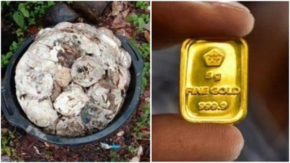 Akhir Pekan, Harga Karet Dunia Turun, Harga Emas Antam Turun Rp 4.000 per Gram