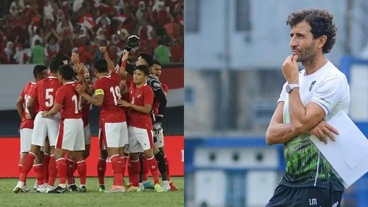 Sinyal Transfer Persib Bandung: Luis Milla Gagal Move On dari Timnas Indonesia, Bobotoh Cek Lisnya