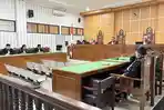 Penjelasan Hakim dan Jaksa Soal Putusan 10 Terdakwa Penembakan di THM Crown Samarinda 