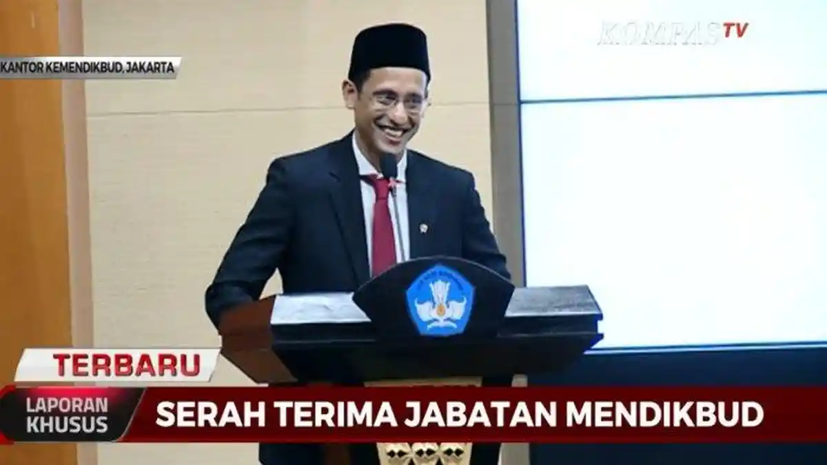 Kabar Gembira! Mendikbud Nadiem Makarim Hapus UN Tahun 2021, Ini Sistem Penggantinya