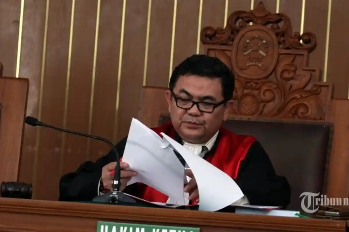 Hakim yang Putuskan Boediono Jadi Tersangka Dipindah ke Jambi