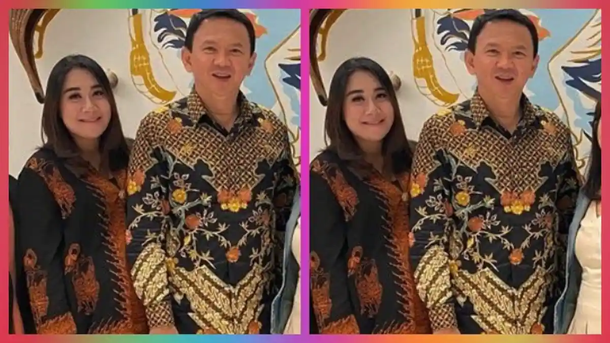 Temani Ahok saat Dinner, Begini Penampilan Puput Nastiti Devi, Lihat Sandal Tepleknya yang Disorot