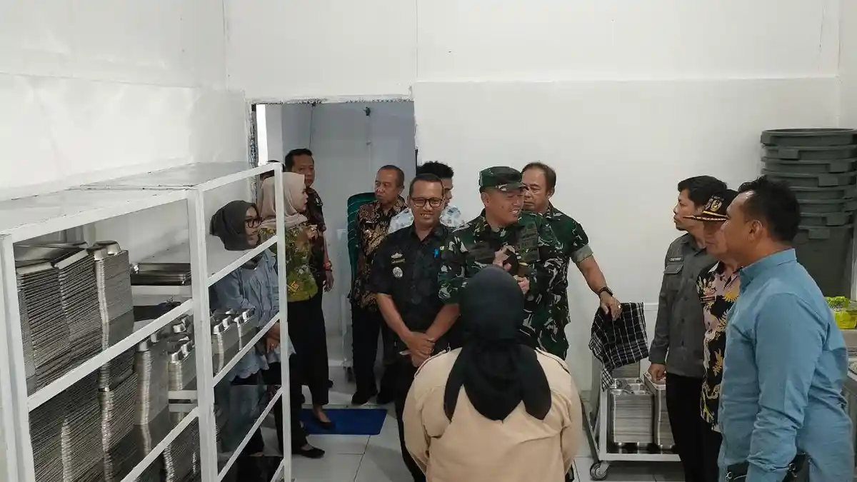 Daftar Sekolah di Mesuji yang Dapat Program Makan Bergizi Gratis