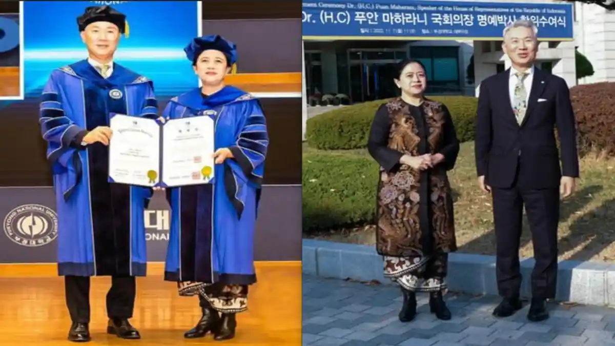 'Amunisi' Puan Maharani untuk Pilpres 2024, BRIN: Menginspirasi Perempuan Terjun ke Politik