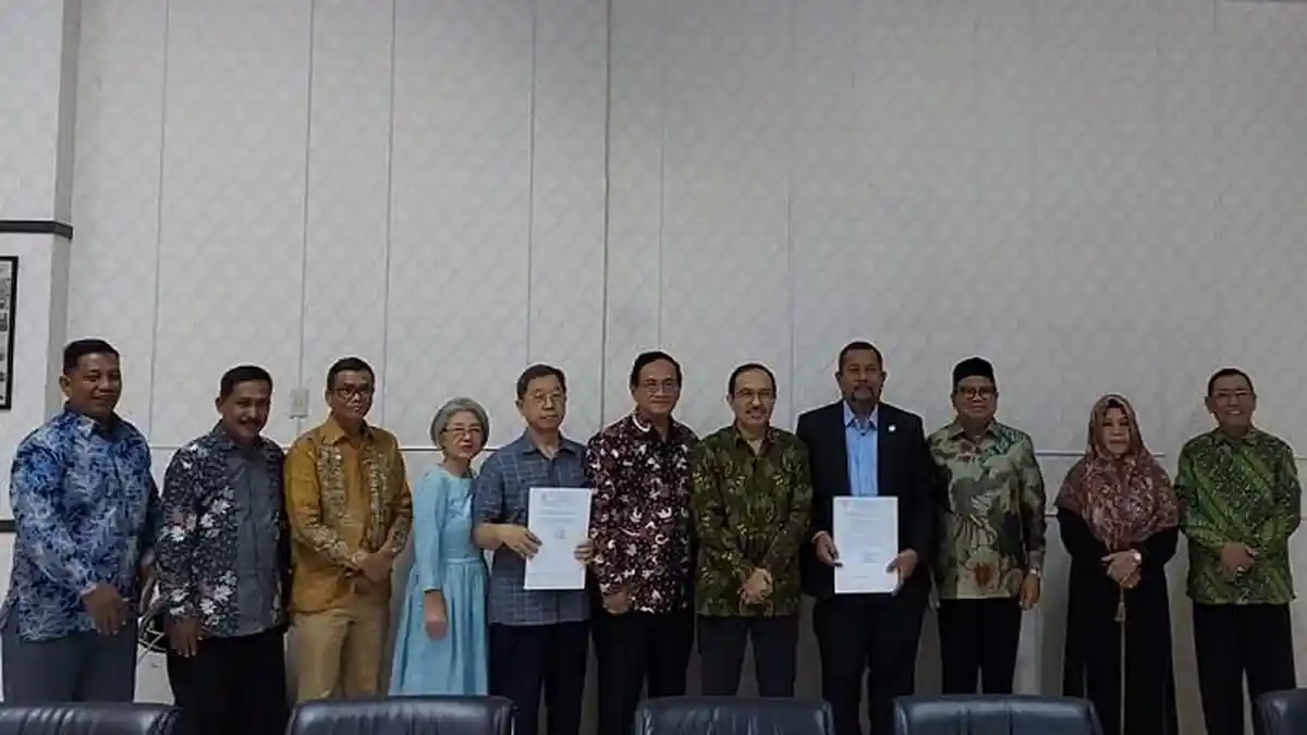 UNIKI Bireuen Buka Prodi Pendidikan Seni Pertunjukan