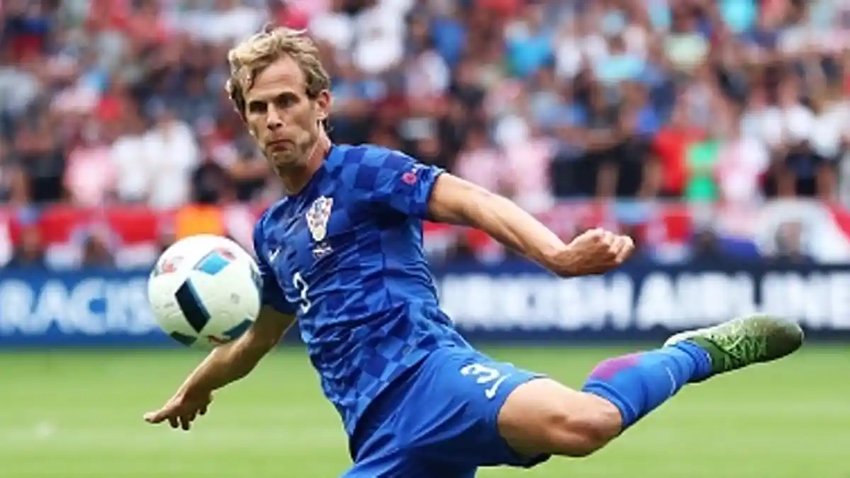 Ivan Strinic Kecewa dengan Napoli Lantaran Jarang Dimainkan