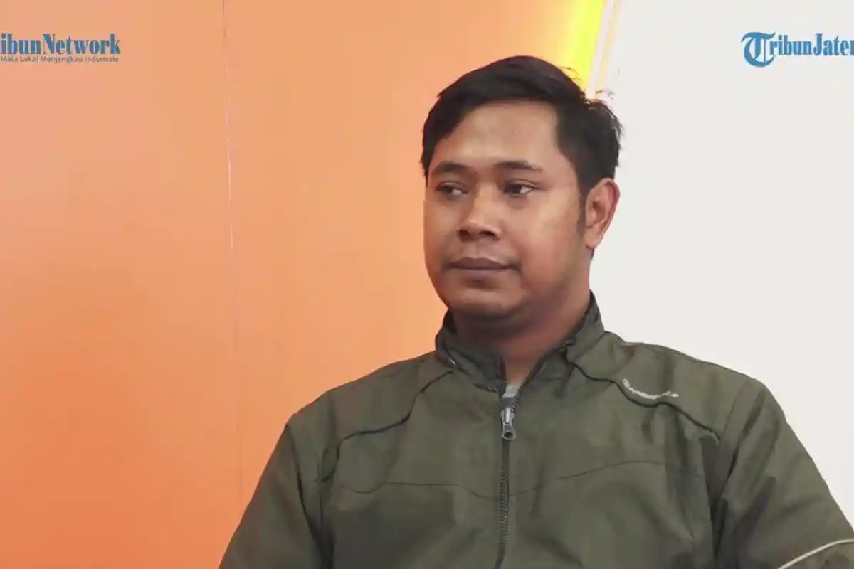 Kisah Ryan Sopir Truk Terjebak Macet di Rel Kaligawe Tertabrak Kereta Api, Kini Dituntut Rp106Juta