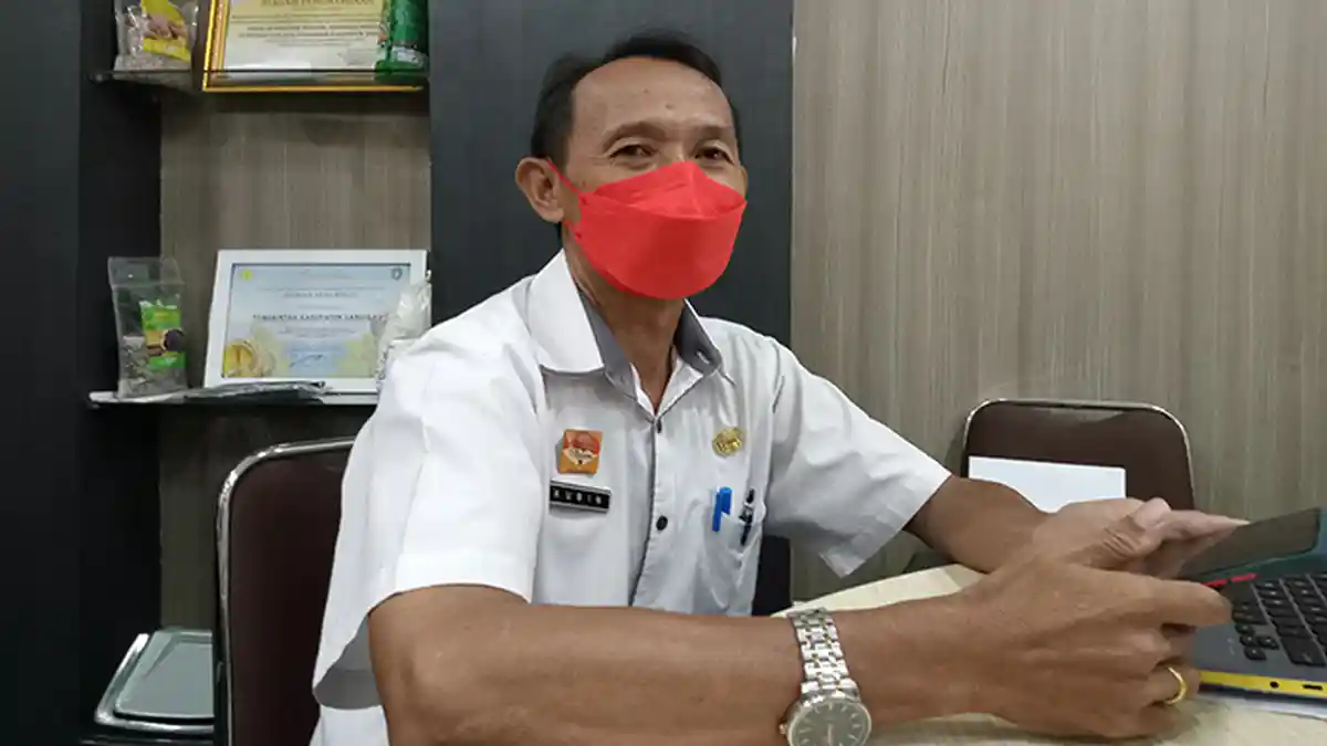DKPTPHP Sanggau Sebut 52 Ribu Lahan Pertanian Kering yang Belum Digarap Maksimal
