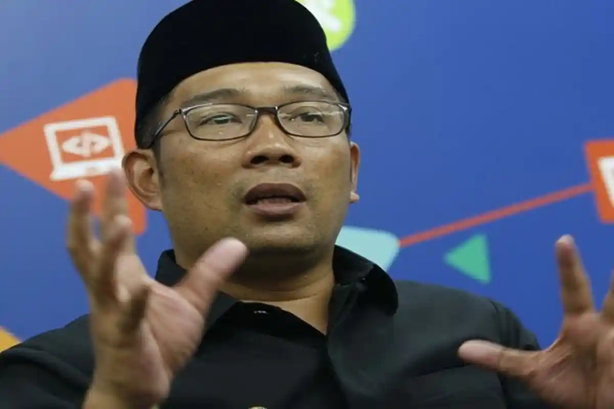 Ridwan Kamil Akan Umumkan Pendampingnya di Pilkada Jabar, Siapakah Sosoknya?