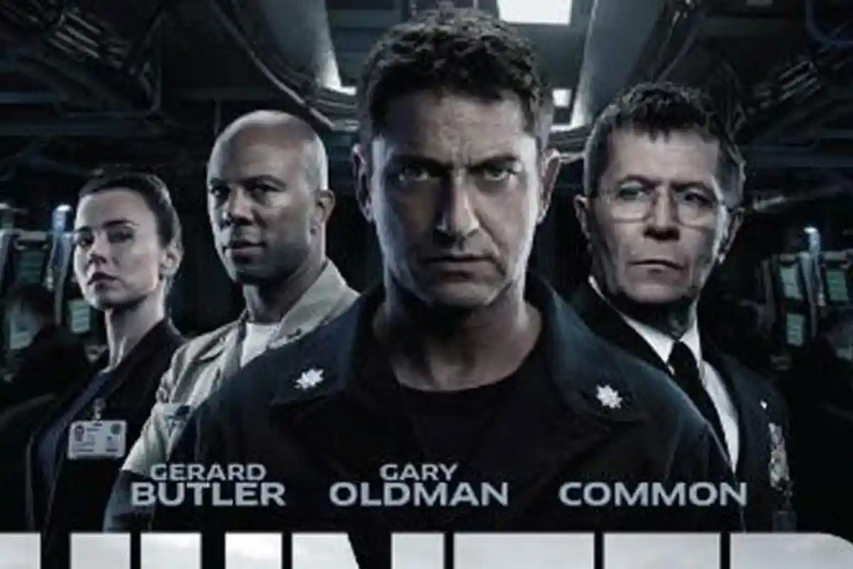 Sinopsis Hunter Killer, Menyelamatkan Presiden Rusia yang Diculik Jenderal