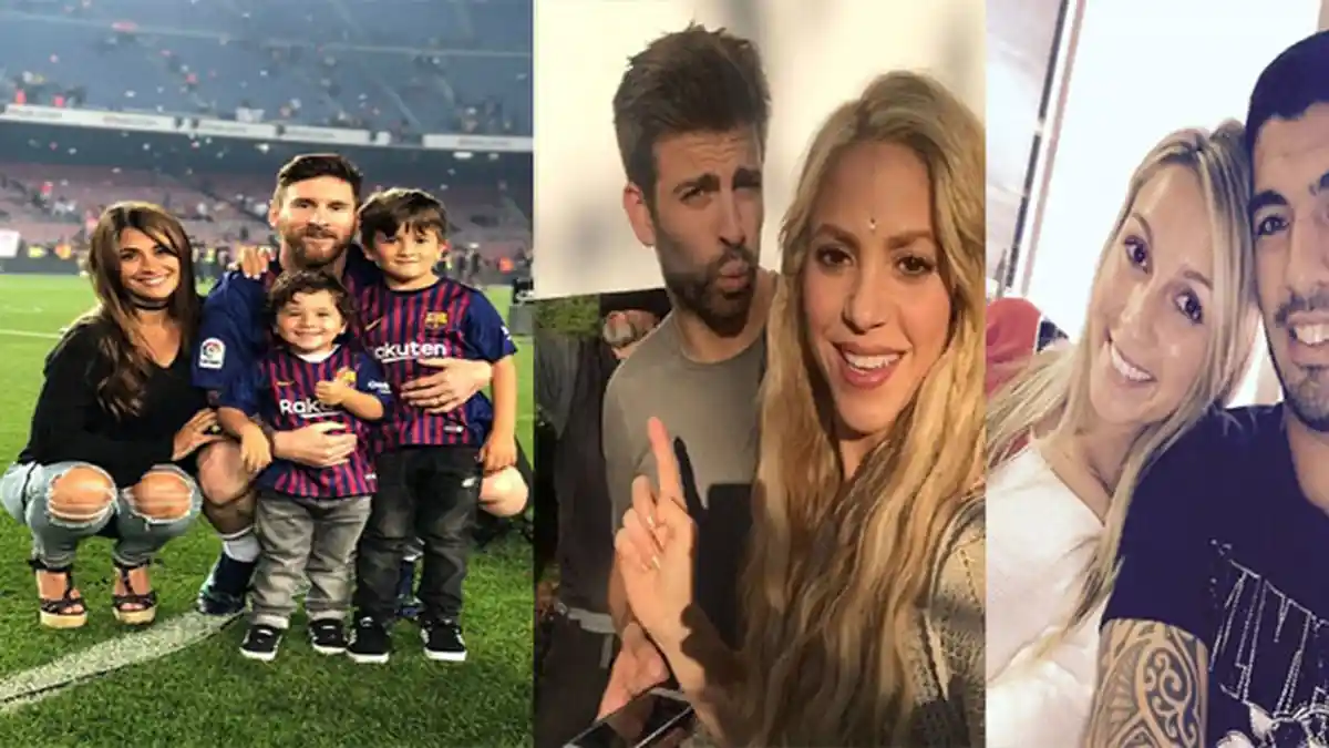 3 Kisah Cinta Bintang Piala Dunia 2018, Dari Teman Masa Kecil Hingga Penyapu Jalanan
