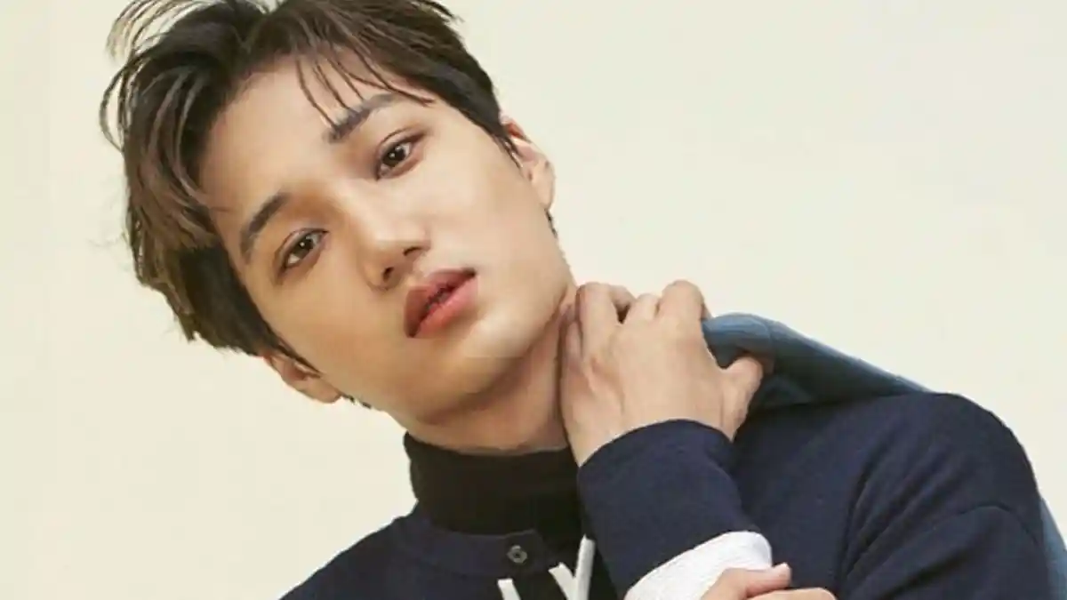 5 Drama yang Dibintangi Kai EXO, Perankan Fotografer hingga Malaikat Maut