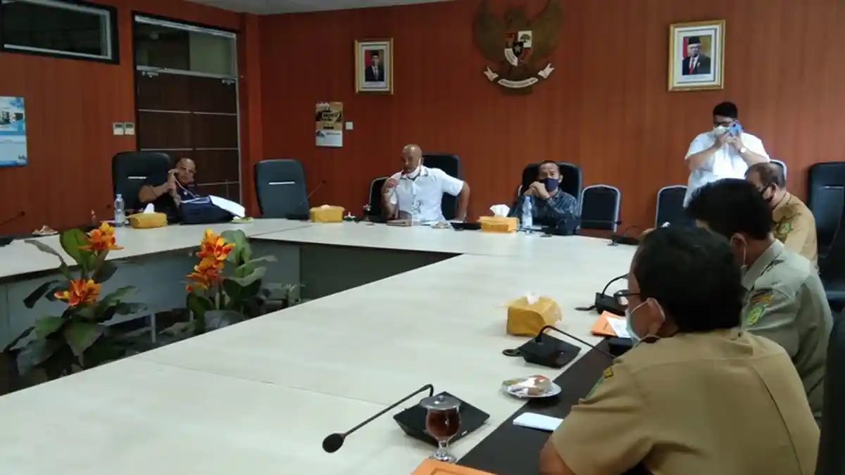 Penguburan Jenazah Korban Covid-19 di Medan Habiskan Rp 860 Juta, Begini Penjelasan Pemko