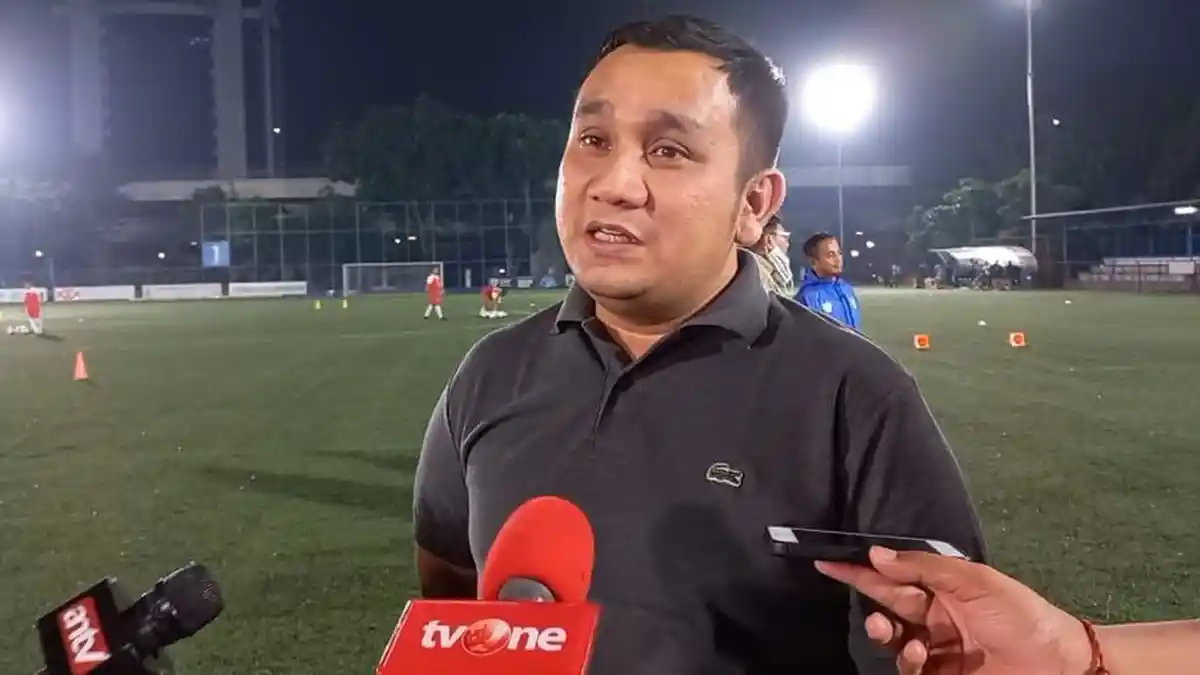 Effendy Syahputra Berharap Shin Tae-yong Bisa Lihat Penampilan Indonesia All Stars di Ajang IYC 2022