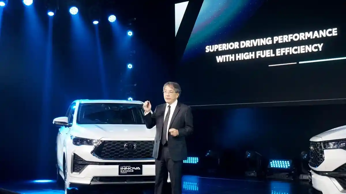 All New Kijang Innova Zenix Siap Meluncur di Jambi, Ini Spesifikasinya