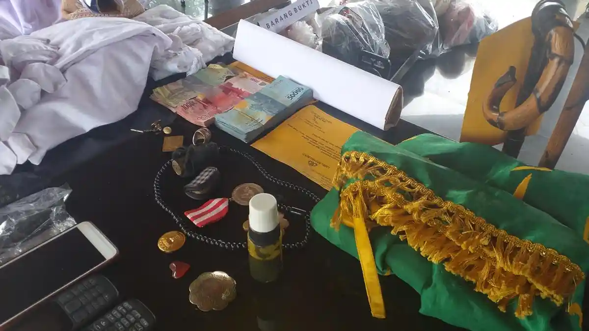 Masih Ada Anggota KKB di Bireuen, Sebaiknya Segera Menyerah