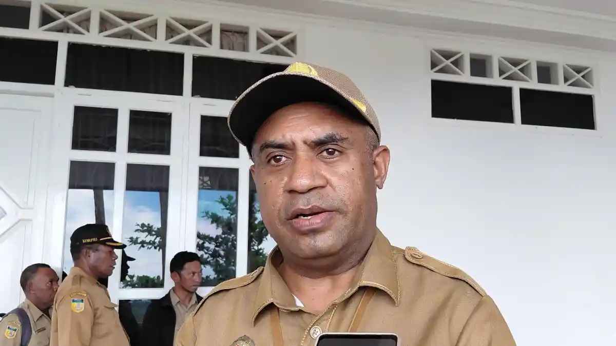 Dinas Kesehatan Biak Tegaskan Pentingnya Higienitas dalam Program Makan Bergizi Gratisw