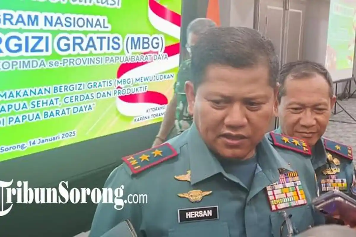 Panglima Koarmada III Tegaskan Kasus Pembunuhan di Pantai Saoka Sorong Naik ke Peradilan Militer