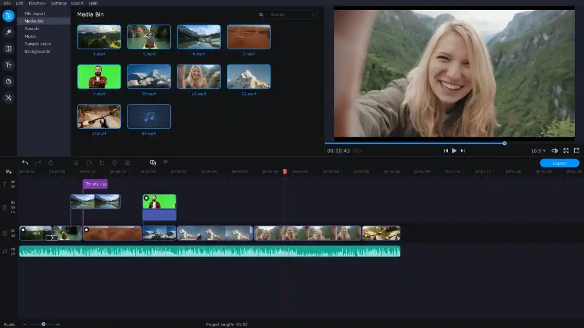Ulasan Aplikasi Edit Video Movavi Video Editor, Ternyata Mudah Digunakan, Sudah Tahu?