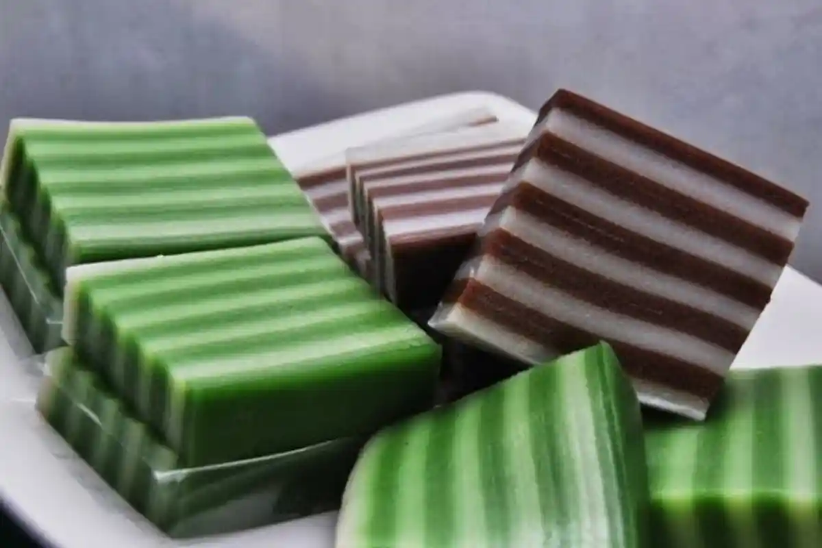 5 Jajanan Tradisional Ini Sudah Mulai Susah Ditemui di Pasaran, Begini Alasannya