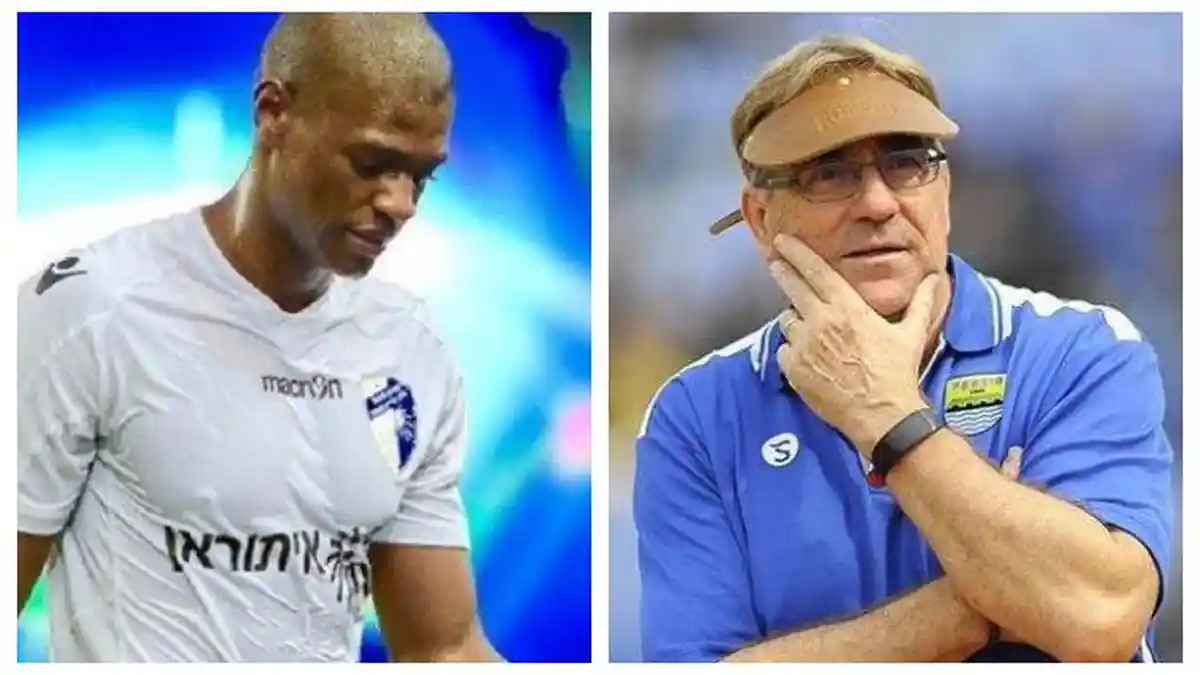 Update Persib Bandung - Siapa Pengganti Bruno Cantanhede? Prestasi Pemain Asal Brazil