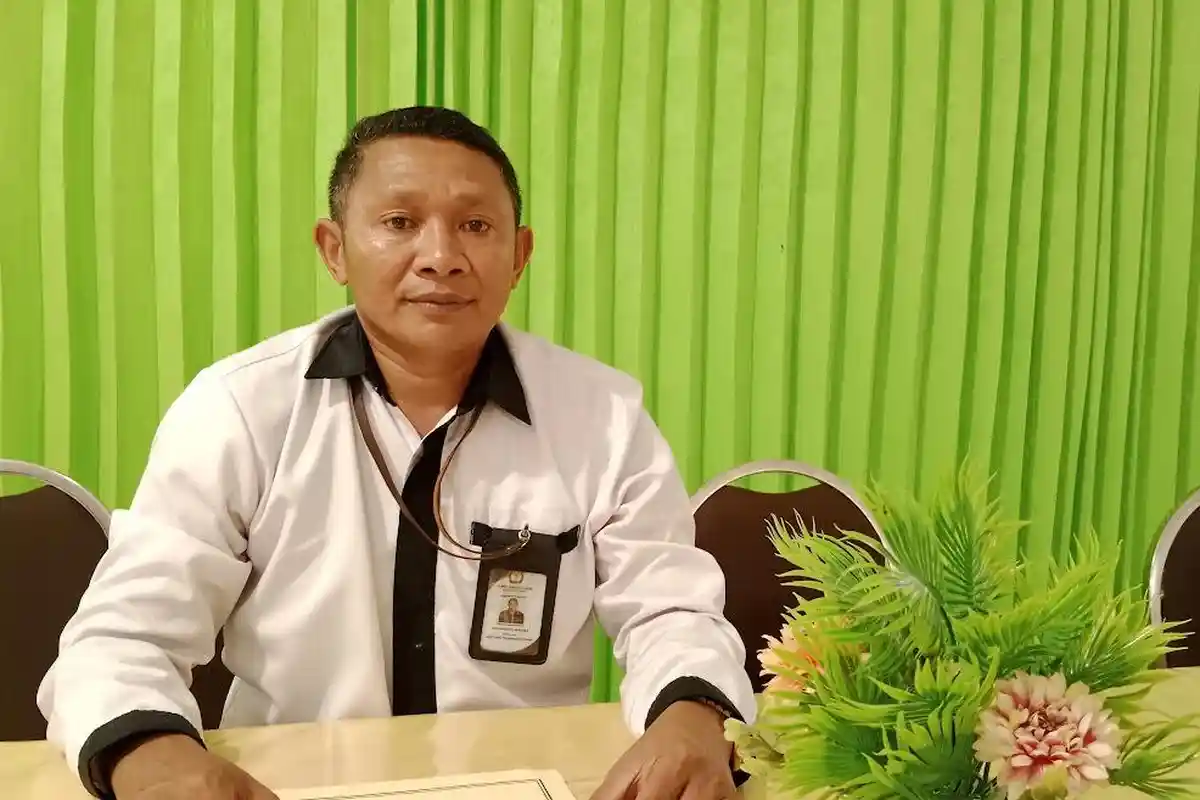 NTT Memilih, KPU Belu Lakukan Pencermatan Daftar Calon Tetap Pemilu 2024