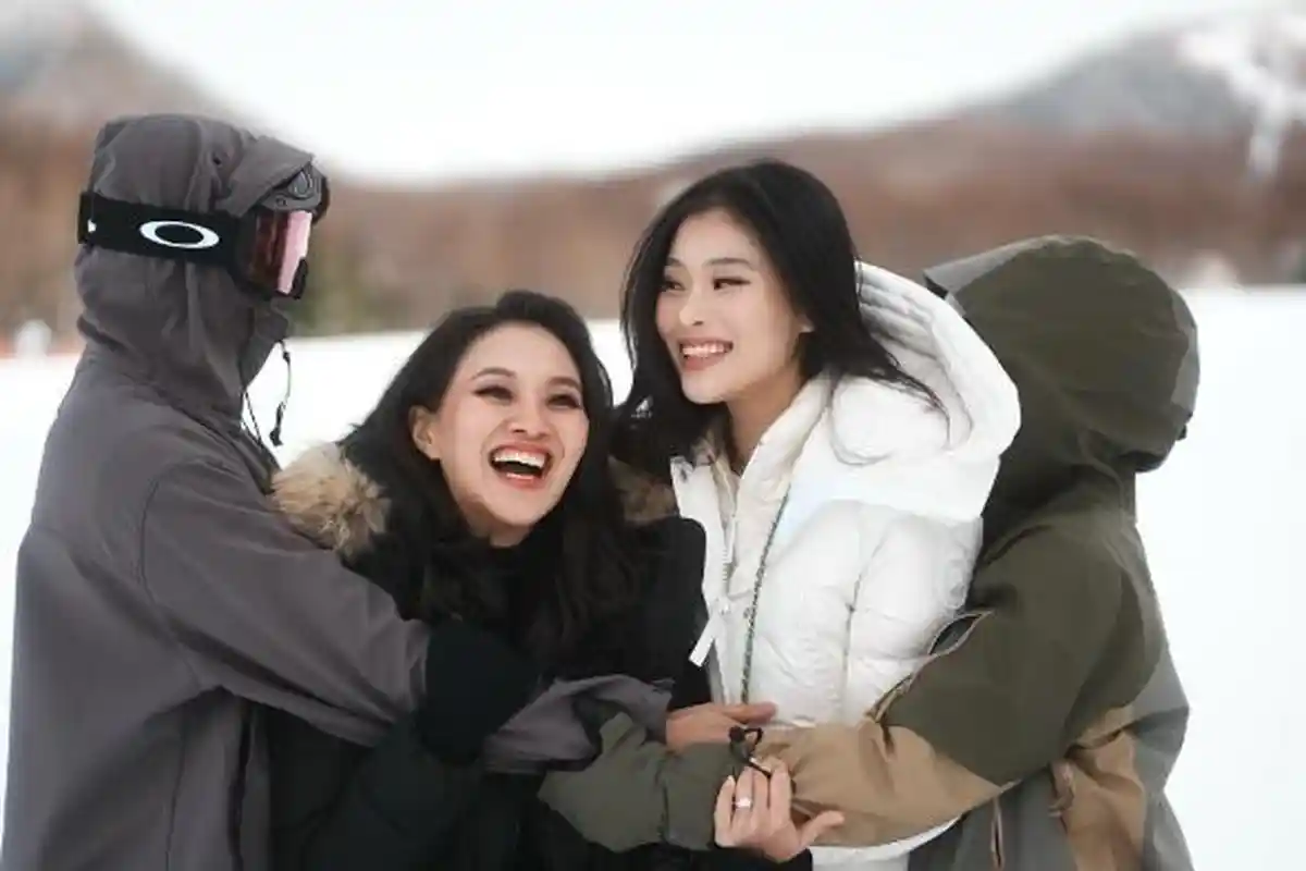 Anak-anak Sherly Laos Bikin Terharu: Edbert Laos Gantikan Pak Benny Laos untuk Edrick Laos