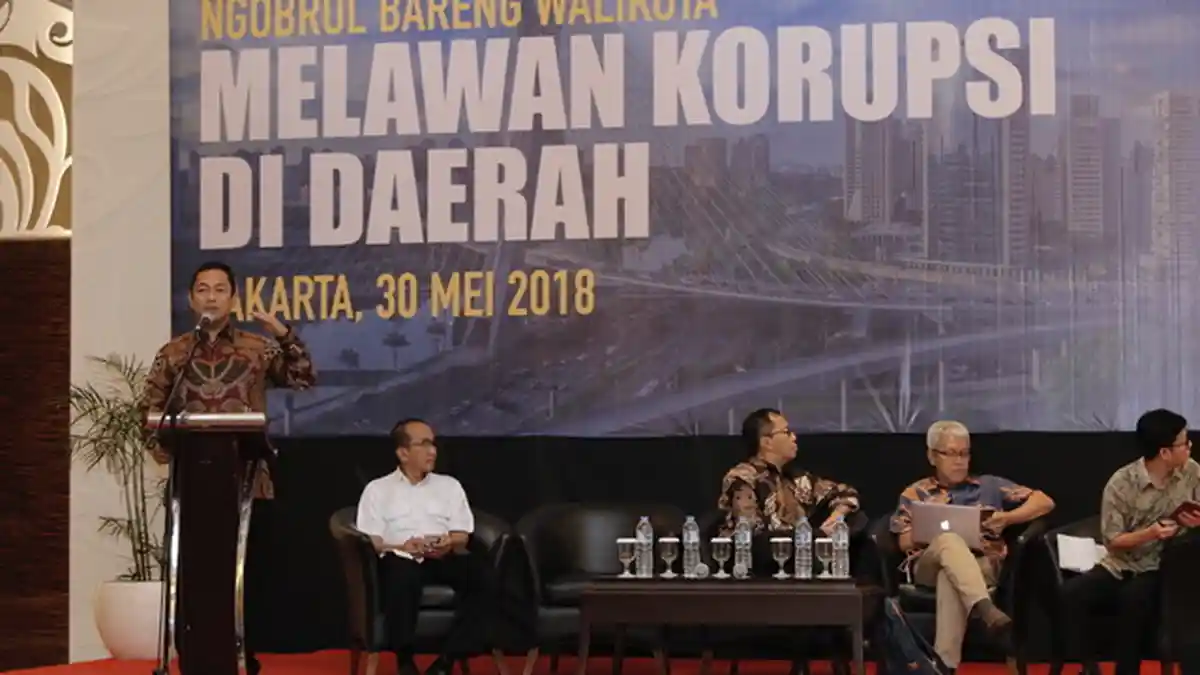 Wali Kota Hendi Jadi Simbol Reformasi Di Daerah