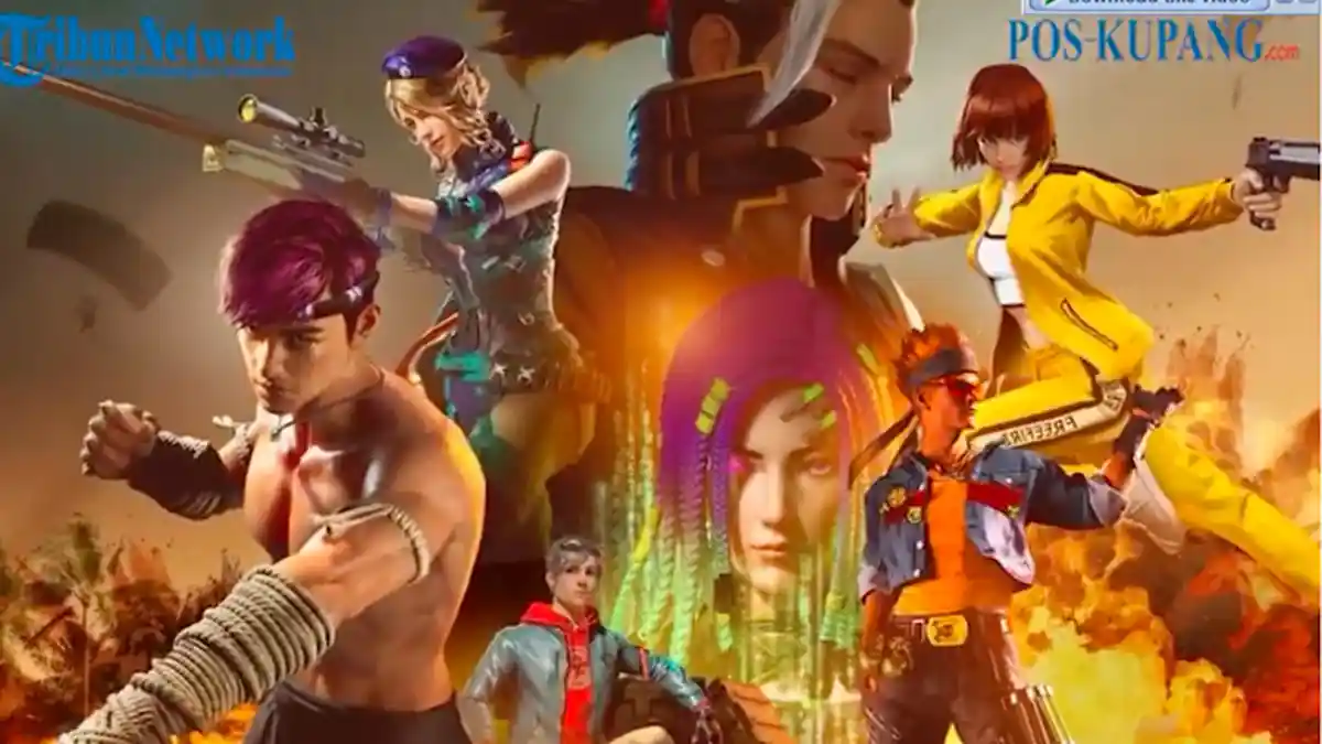 Update Kode Redeem FF Hari Ini 27 Mei 2021, Buruan Klaim Kode Redeem Free Fire Terbaru
