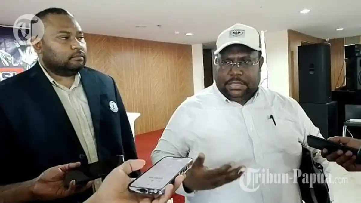 Ketua KONI Papua: 27 Cabor Sudah Ikuti Pra PON