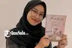 Mahasiswi UNS Luncurkan Novel Berjudul Komdis, Ceritakan Kehidupan Anak Kampus di Solo
