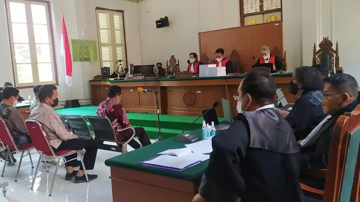 Gantikan Posisi Nurdin Abdullah, Andi Sudirman 'Kewalahan' Tangani Permintaan Proyek dari Kontraktor