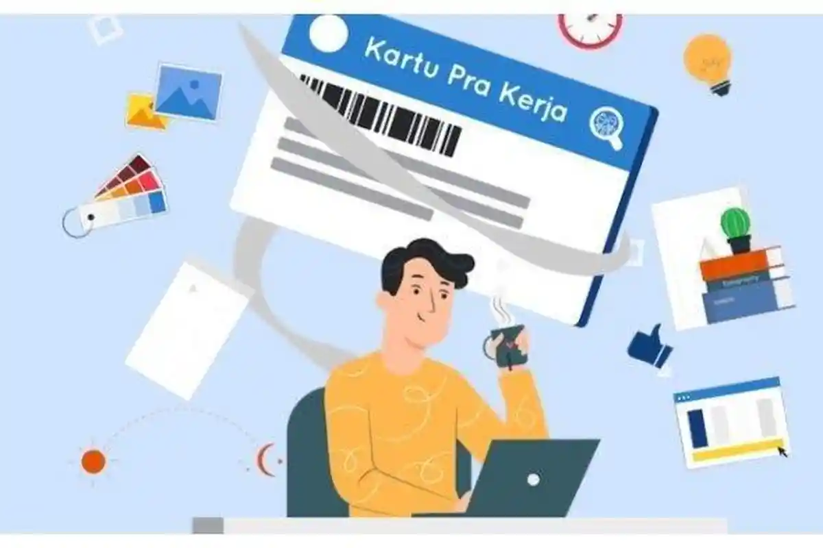 PRAKERJA.GO.ID Pengumuman Prakerja Gelombang 9 https://dashboard.prakerja.go.id Gabung Gelombang 10