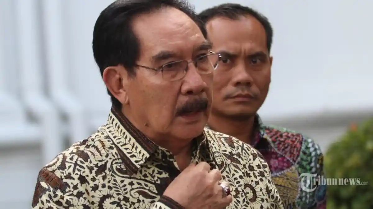 Mantan Ketua KPK Antasari Azhar Meninggal Dunia, Tutup Usia 72 Tahun