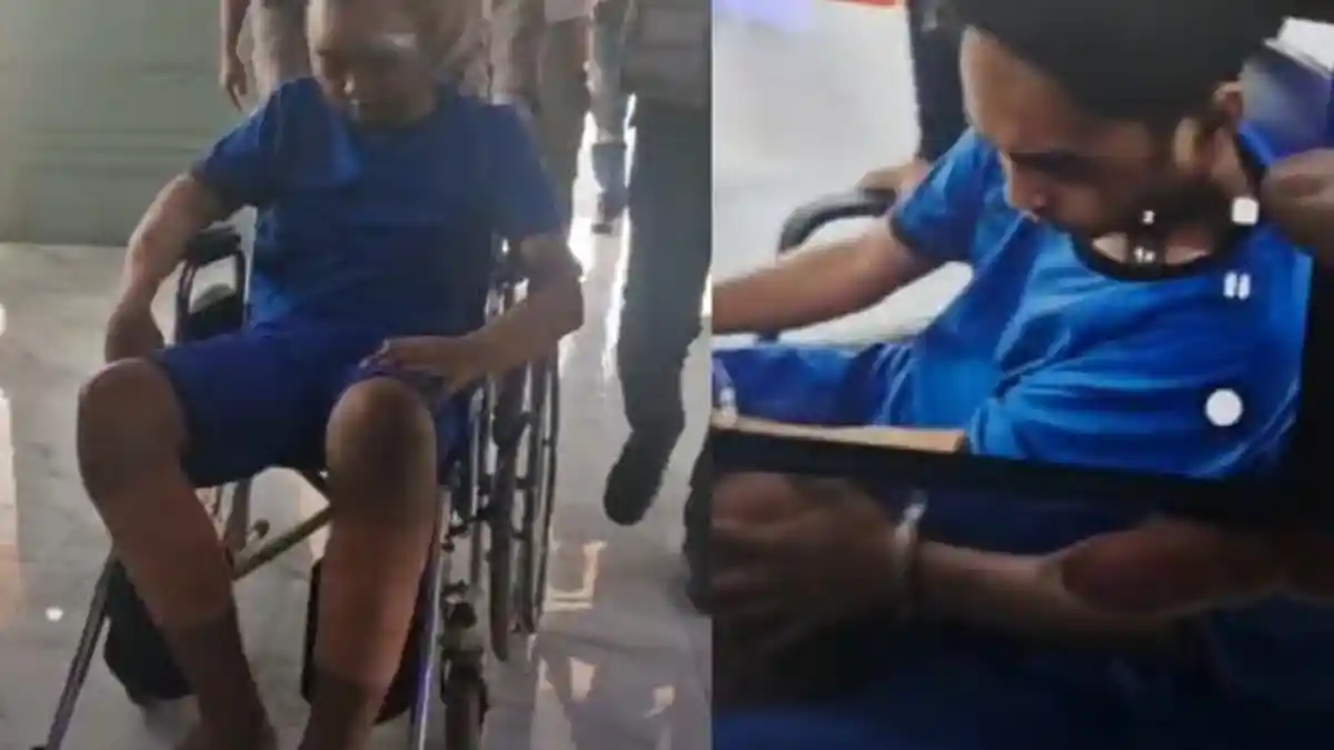 Sakit Hati, Sadisnya Cara Pelaku Bunuh Sahroni Sekeluarga, Pakai Pipa Besi & Bayi Ditenggelamkan