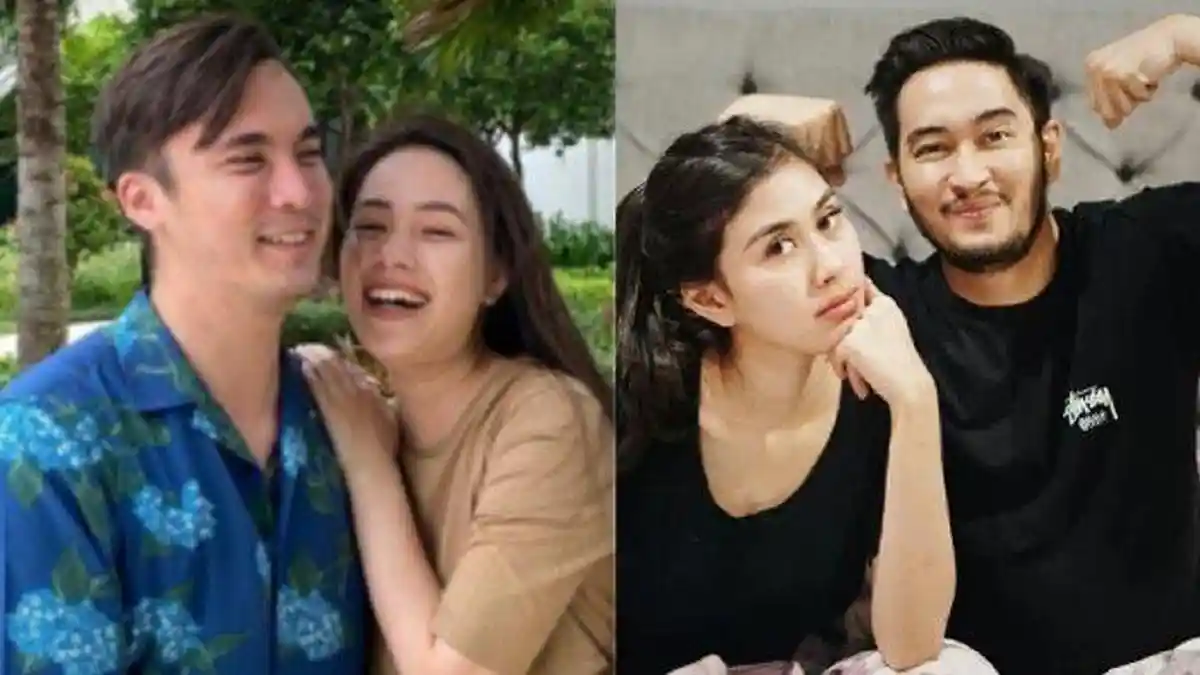 Usai Selingkuh yang Bikin Heboh, Syahnaz dan Rendy Romantis dengan Pasangan, Netizen: Adu Kemesraan