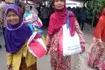 Presiden Jokowi Lebaran di Kragan Jateng