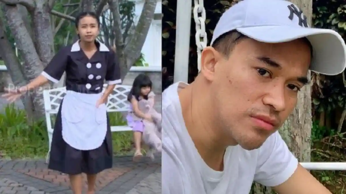 Anwar Sanjaya Pacar Asli Kiki si ART Centil di Ikatan Cinta Kesal, Protes di IG: Chatku Gak Dibalas!