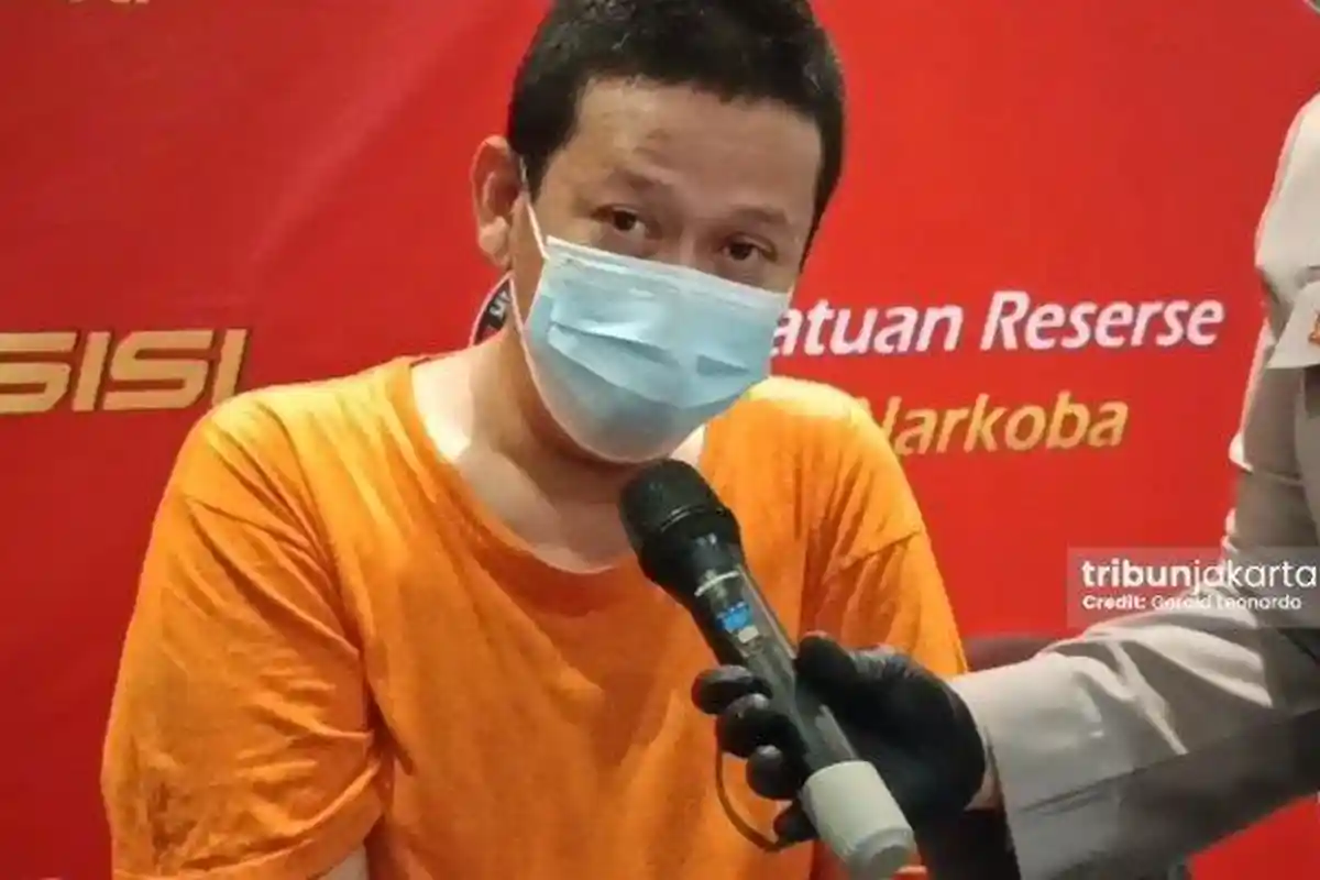 "Mereka Doyan" Alasan Calon Ketua RW Bagi-bagi Sabu Untuk Dapat Suara Pemilih